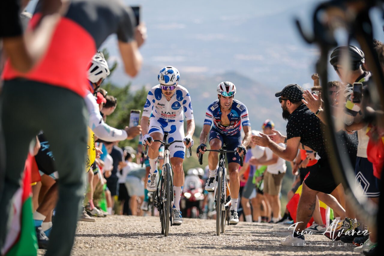 La Vuelta 2025 - Etapa 20 - Robledo de Chavela - Bola del Mundo Navacerrada