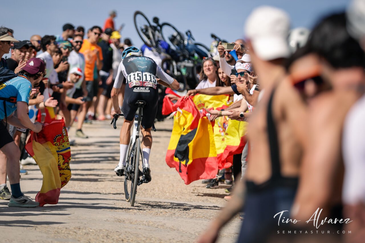 La Vuelta 2025 - Etapa 20 - Robledo de Chavela - Bola del Mundo Navacerrada