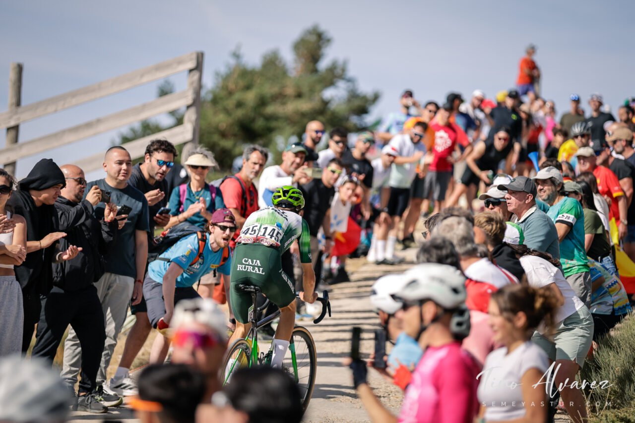 La Vuelta 2025 - Etapa 20 - Robledo de Chavela - Bola del Mundo Navacerrada
