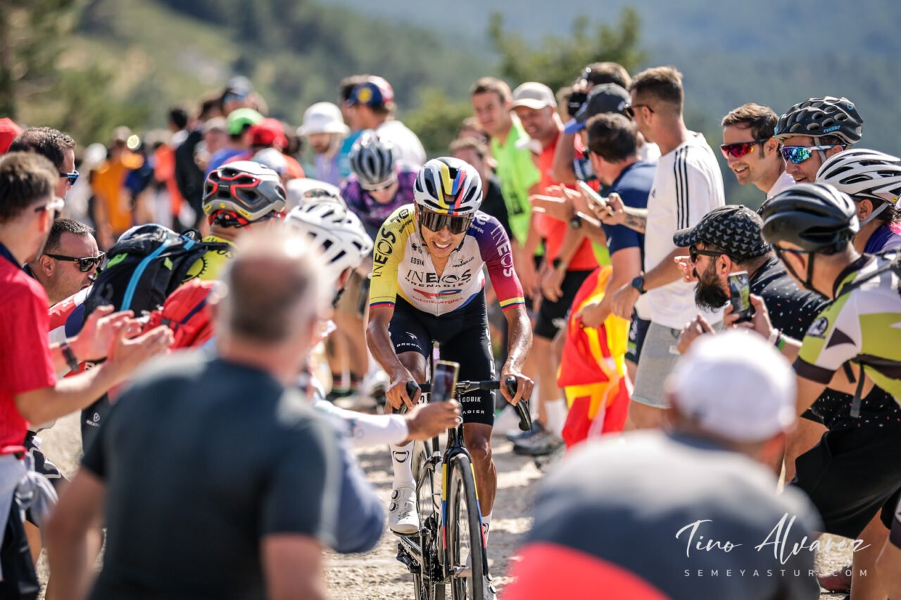 La Vuelta 2025 - Etapa 20 - Robledo de Chavela - Bola del Mundo Navacerrada