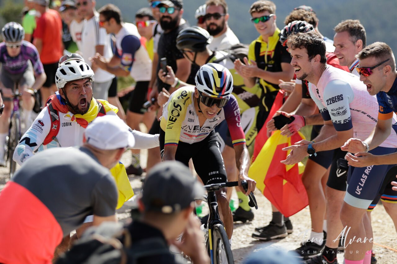 La Vuelta 2025 - Etapa 20 - Robledo de Chavela - Bola del Mundo Navacerrada