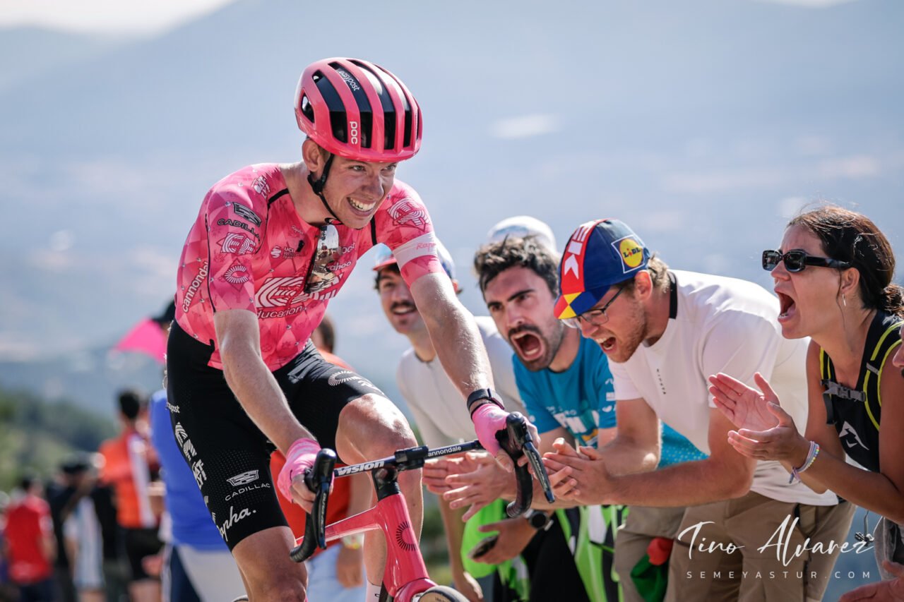 La Vuelta 2025 - Etapa 20 - Robledo de Chavela - Bola del Mundo Navacerrada