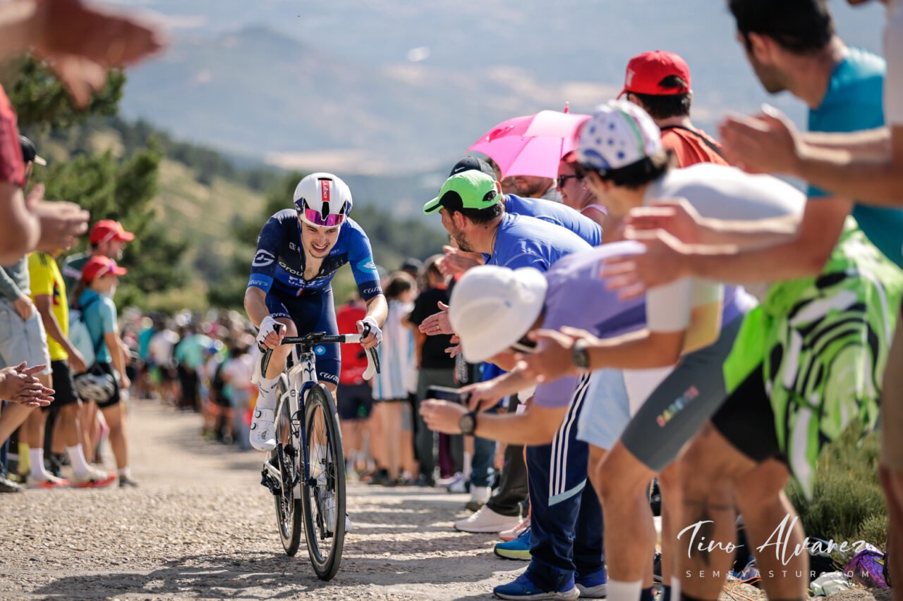 La Vuelta 2025 - Etapa 20 - Robledo de Chavela - Bola del Mundo Navacerrada