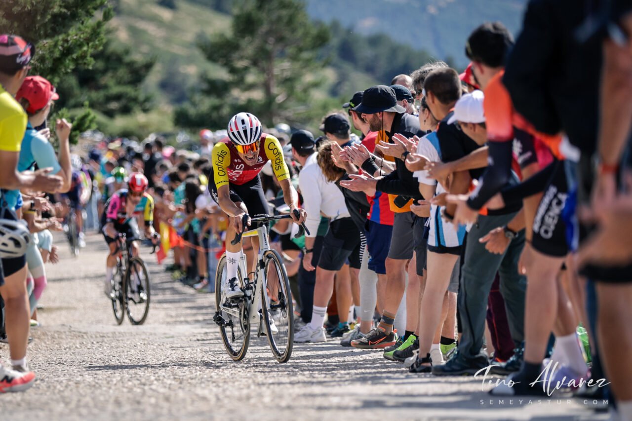 La Vuelta 2025 - Etapa 20 - Robledo de Chavela - Bola del Mundo Navacerrada