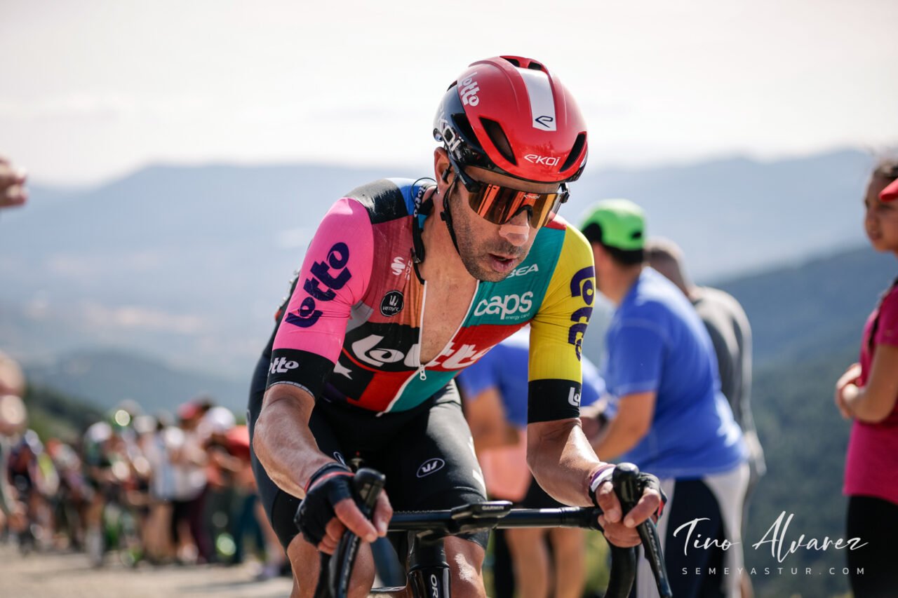 La Vuelta 2025 - Etapa 20 - Robledo de Chavela - Bola del Mundo Navacerrada