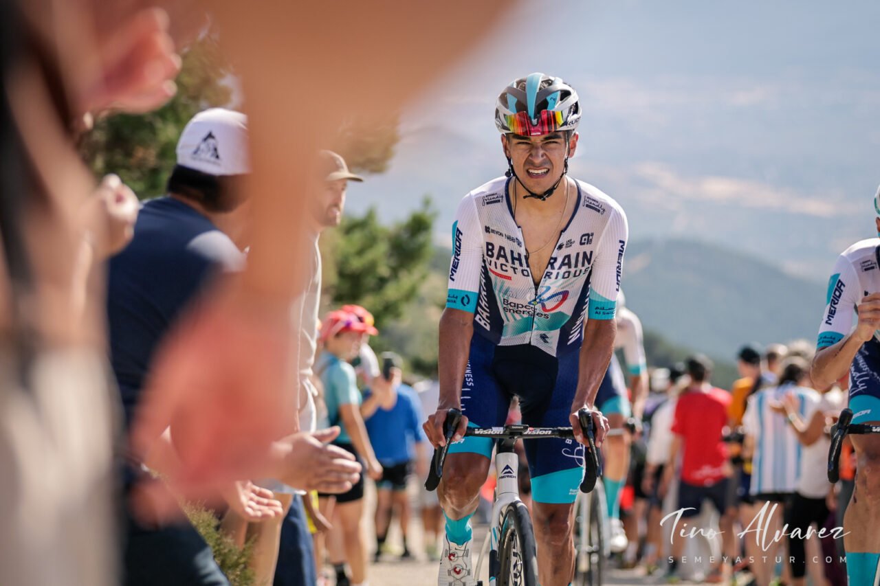 La Vuelta 2025 - Etapa 20 - Robledo de Chavela - Bola del Mundo Navacerrada