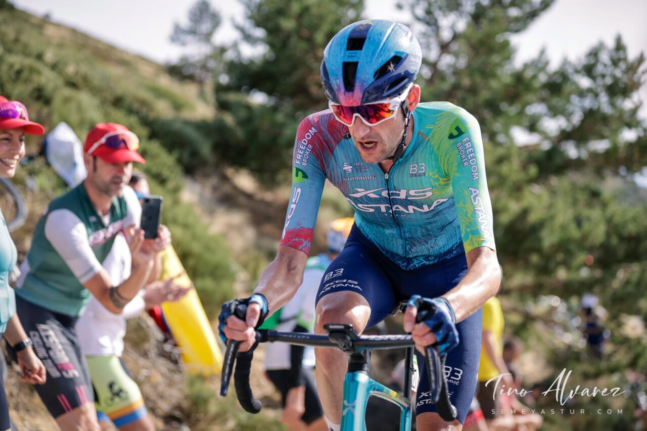 La Vuelta 2025 - Etapa 20 - Robledo de Chavela - Bola del Mundo Navacerrada