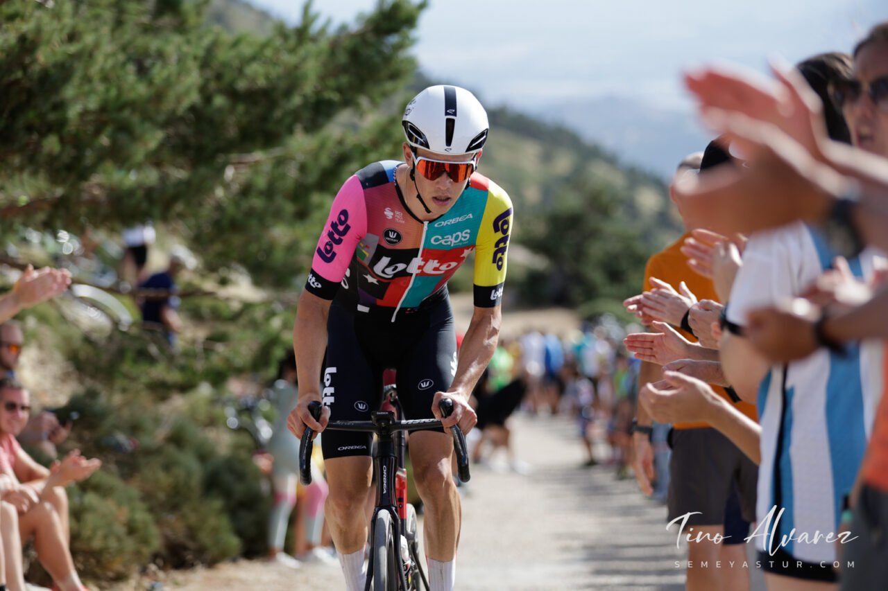 La Vuelta 2025 - Etapa 20 - Robledo de Chavela - Bola del Mundo Navacerrada
