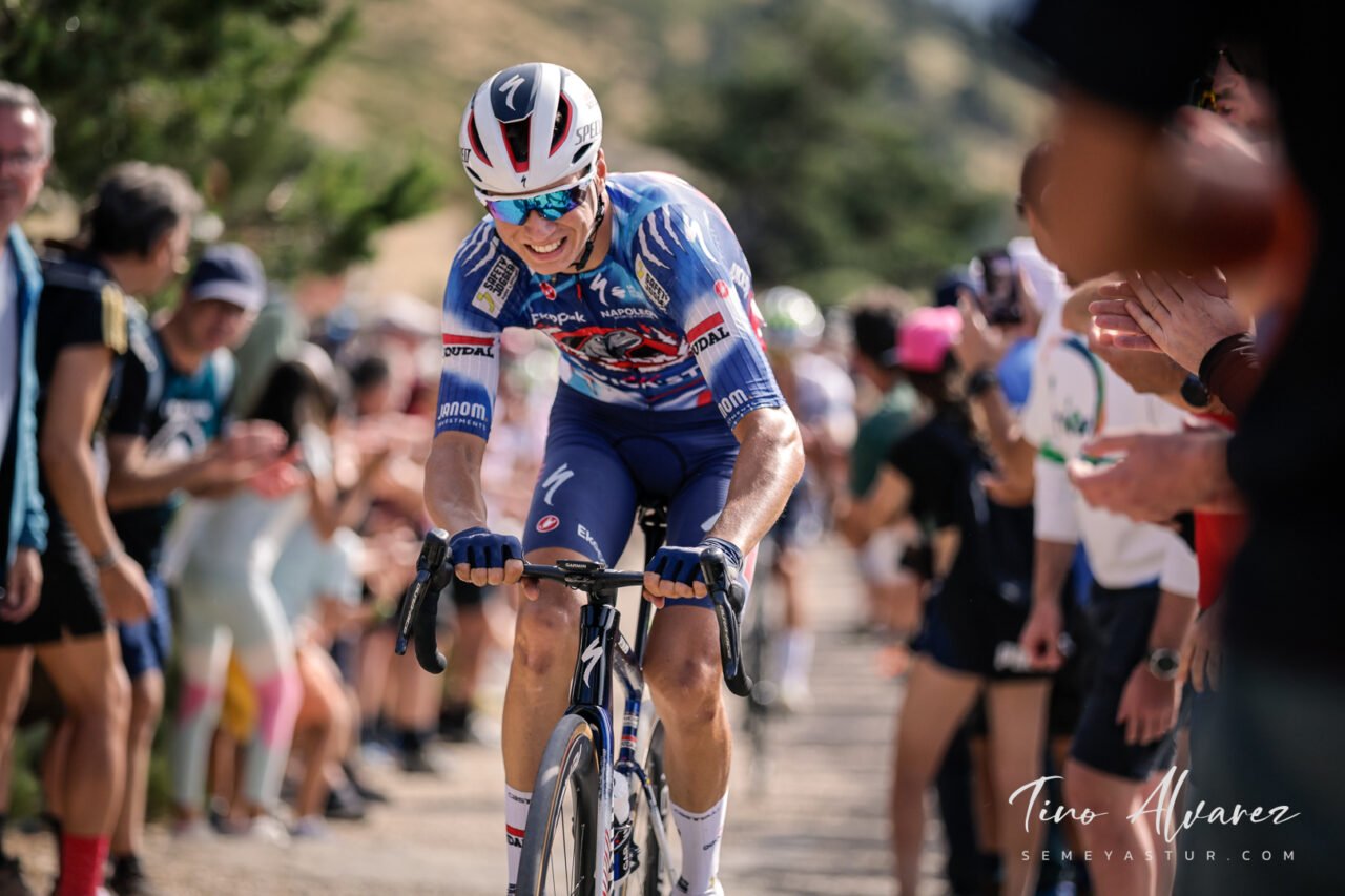 La Vuelta 2025 - Etapa 20 - Robledo de Chavela - Bola del Mundo Navacerrada