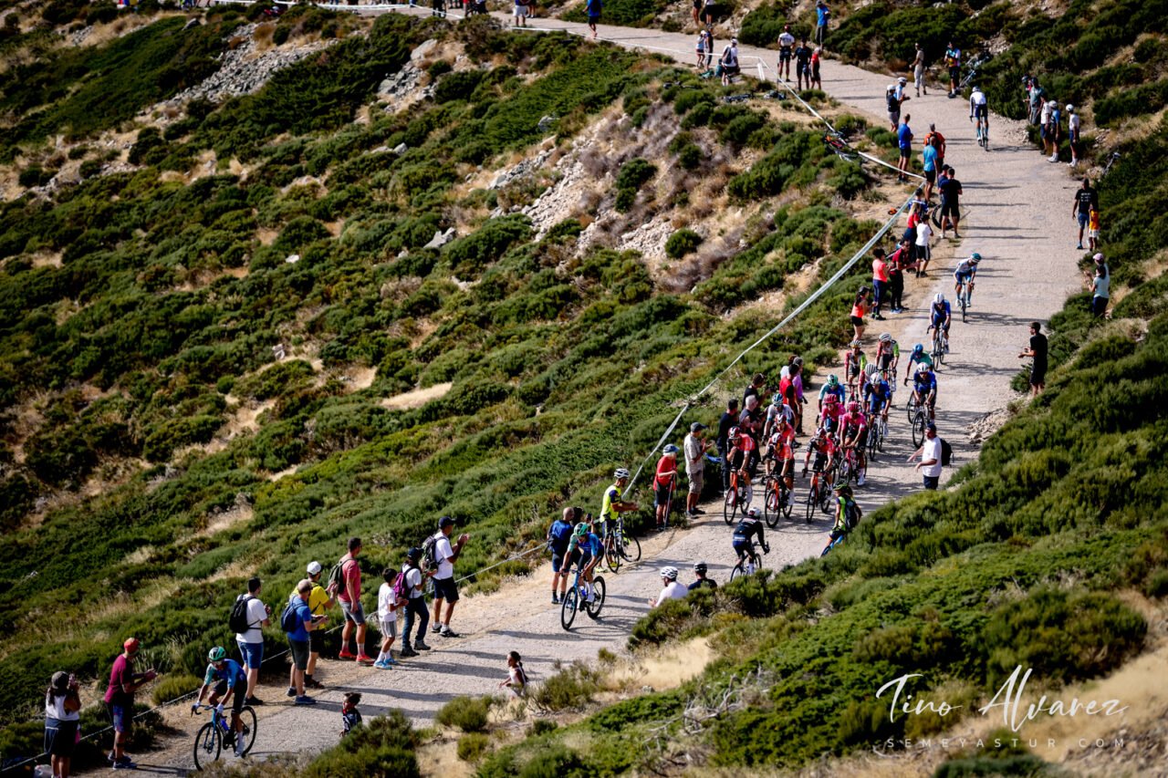 La Vuelta 2025 - Etapa 20 - Robledo de Chavela - Bola del Mundo Navacerrada
