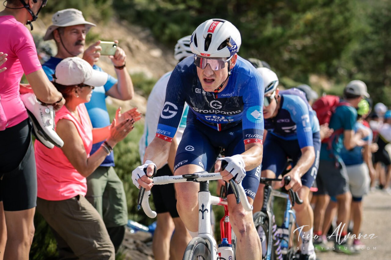La Vuelta 2025 - Etapa 20 - Robledo de Chavela - Bola del Mundo Navacerrada