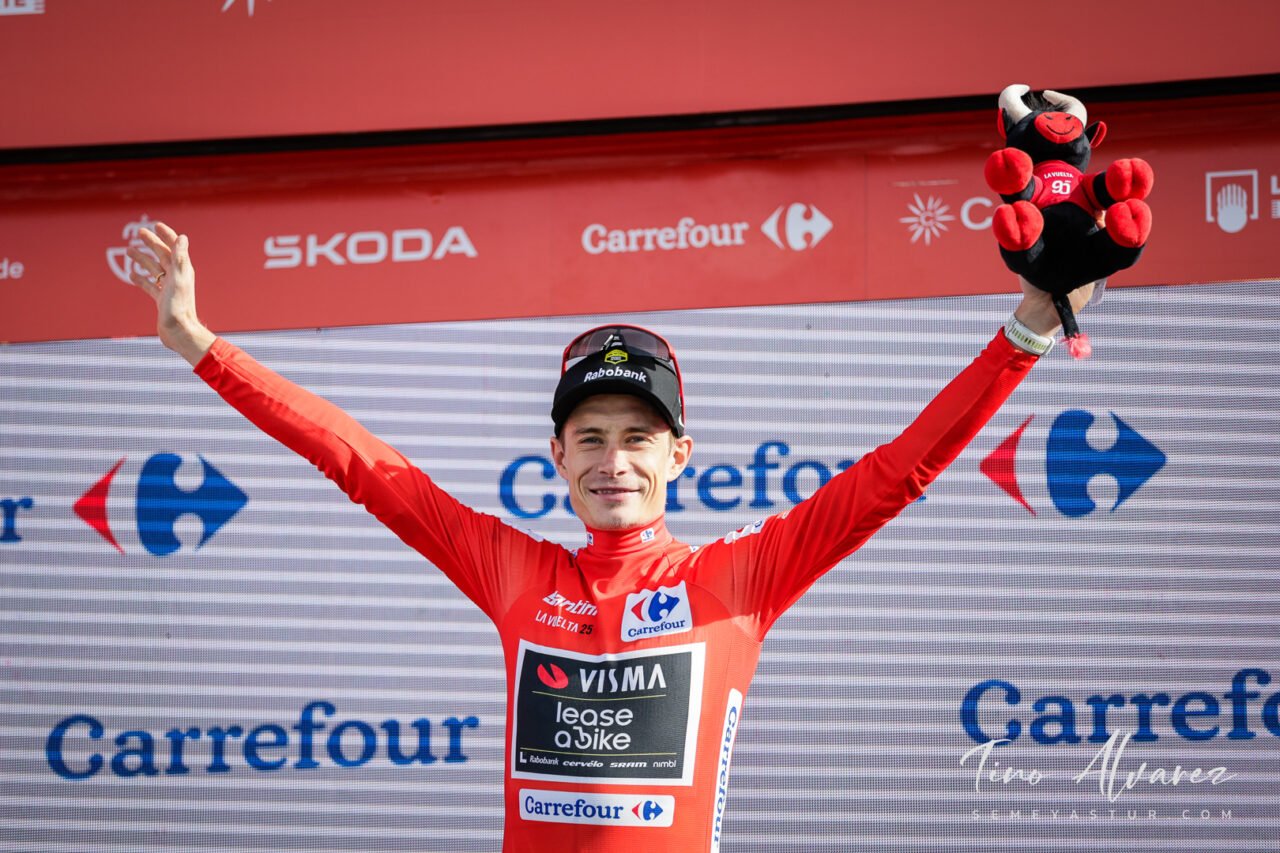 La Vuelta 2025 - Etapa 20 - Robledo de Chavela - Bola del Mundo Navacerrada