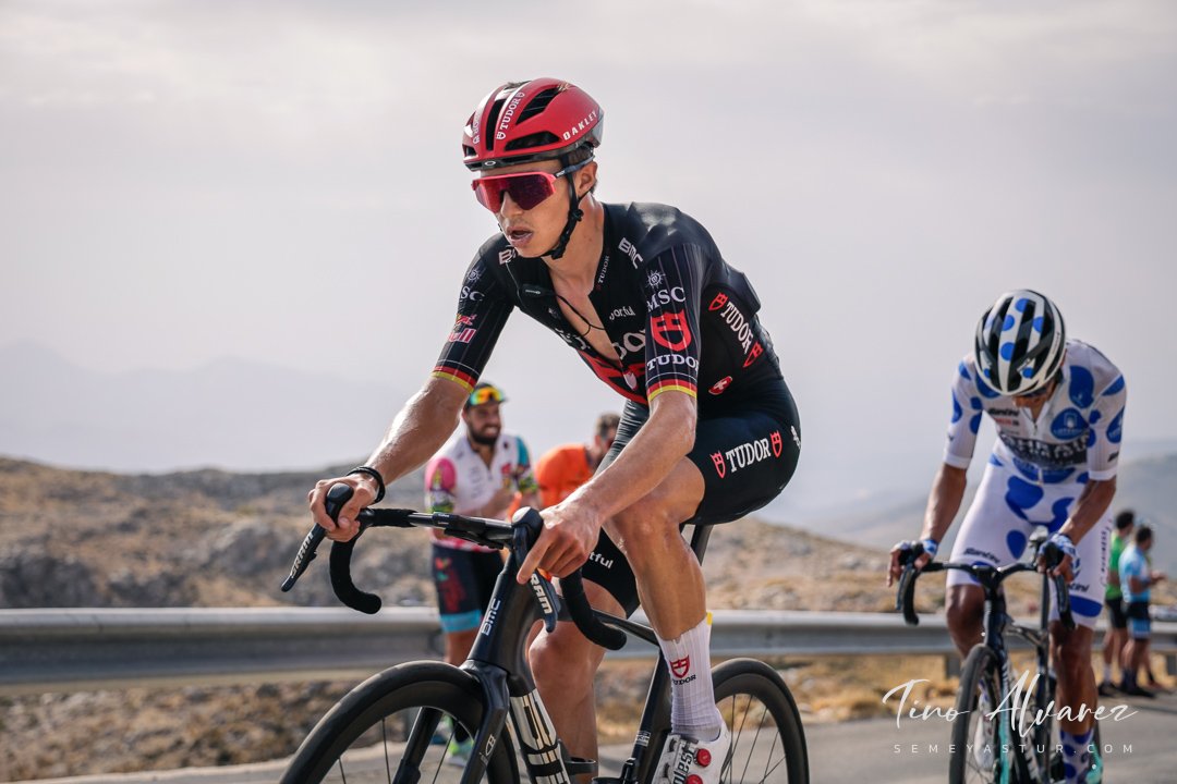 La Vuelta 2026 ETAPA 14 JAEN - SIERRA DE LA PANDERA