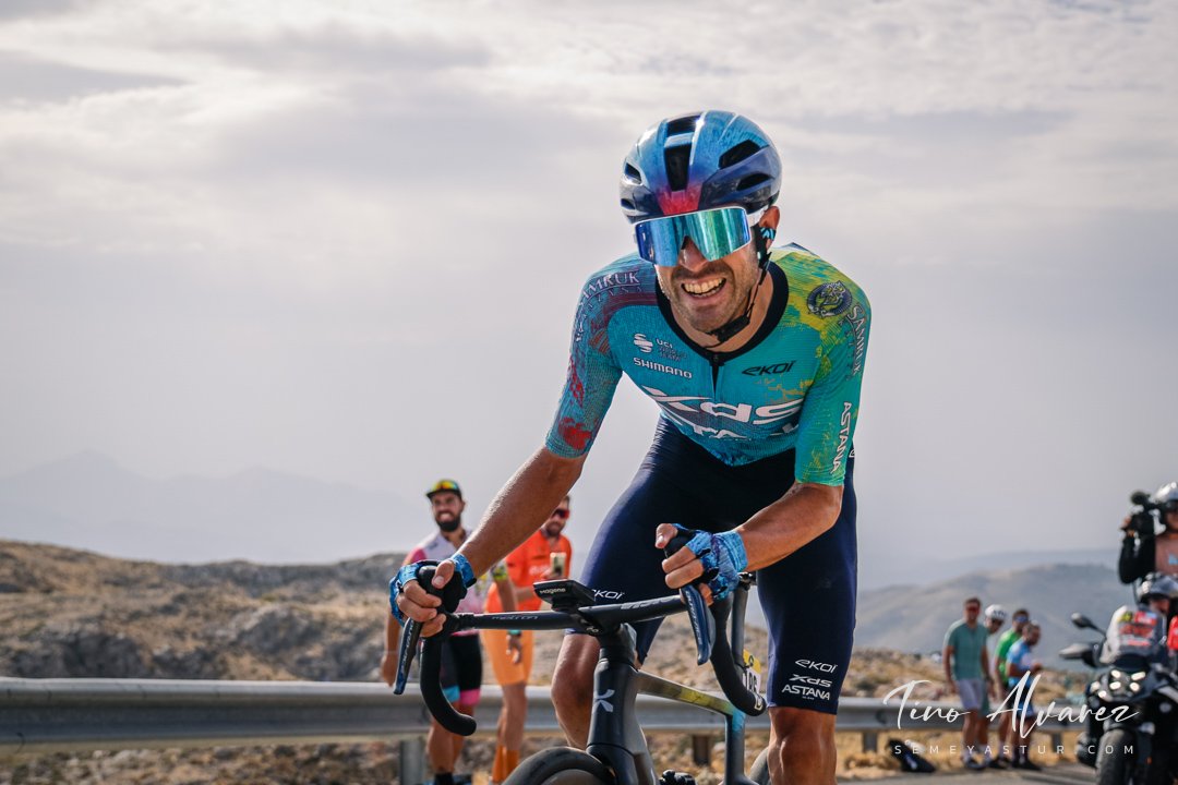 La Vuelta 2026 ETAPA 14 JAEN - SIERRA DE LA PANDERA