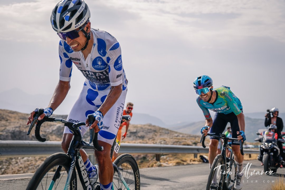 La Vuelta 2026 ETAPA 14 JAEN - SIERRA DE LA PANDERA