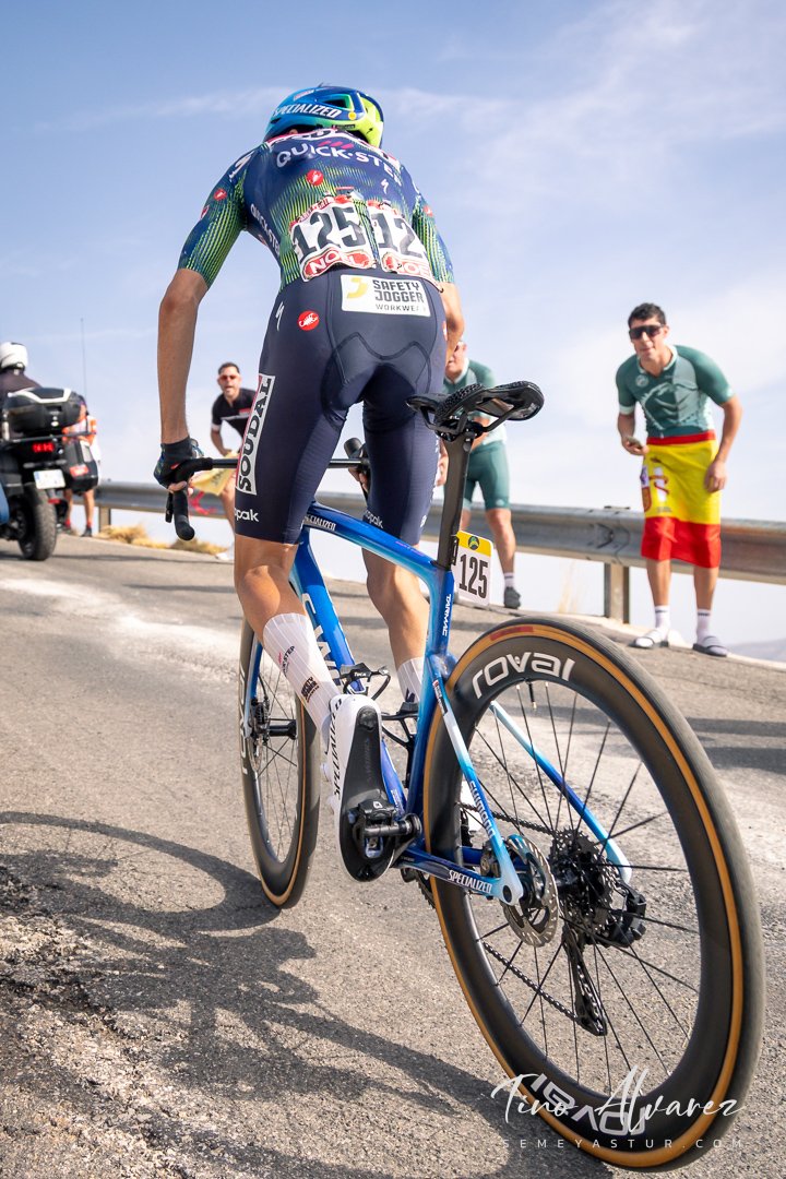 La Vuelta 2026 ETAPA 14 JAEN - SIERRA DE LA PANDERA
