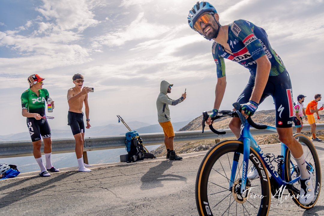 La Vuelta 2026 ETAPA 14 JAEN - SIERRA DE LA PANDERA