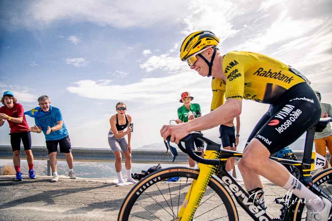 La Vuelta 2026 ETAPA 14 JAEN - SIERRA DE LA PANDERA