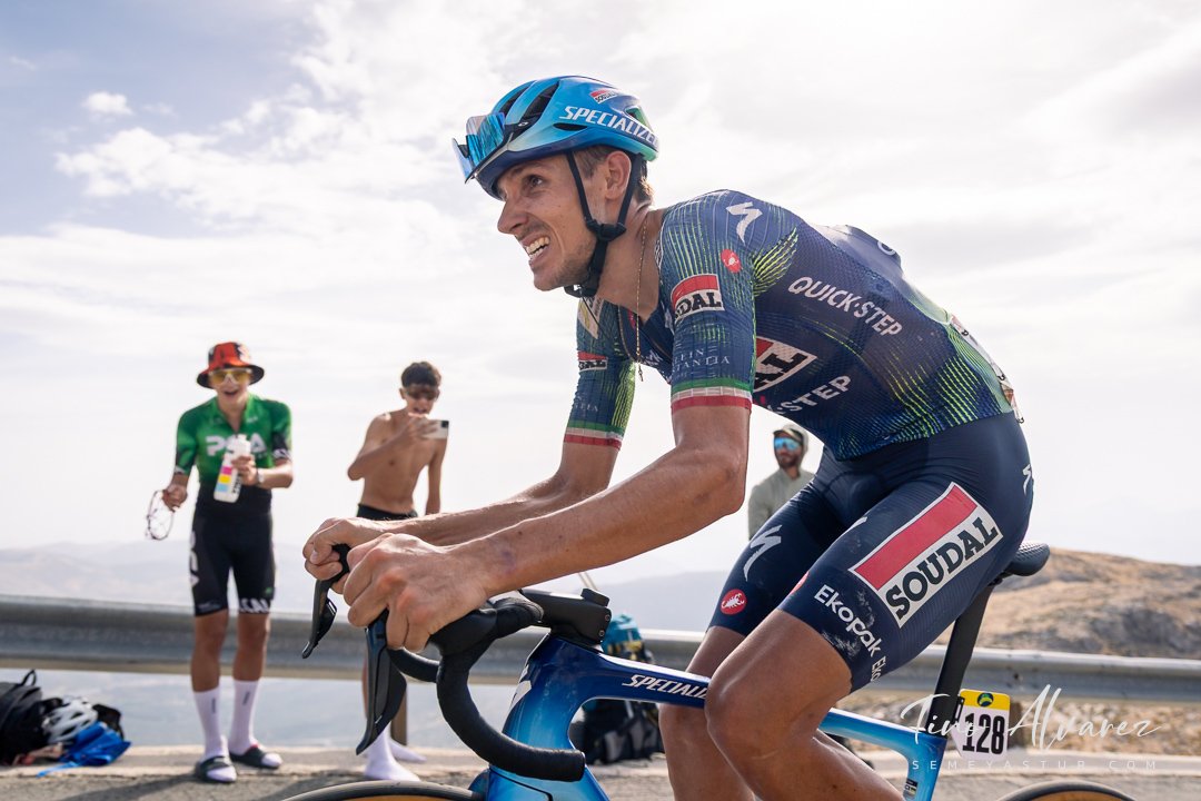 La Vuelta 2026 ETAPA 14 JAEN - SIERRA DE LA PANDERA