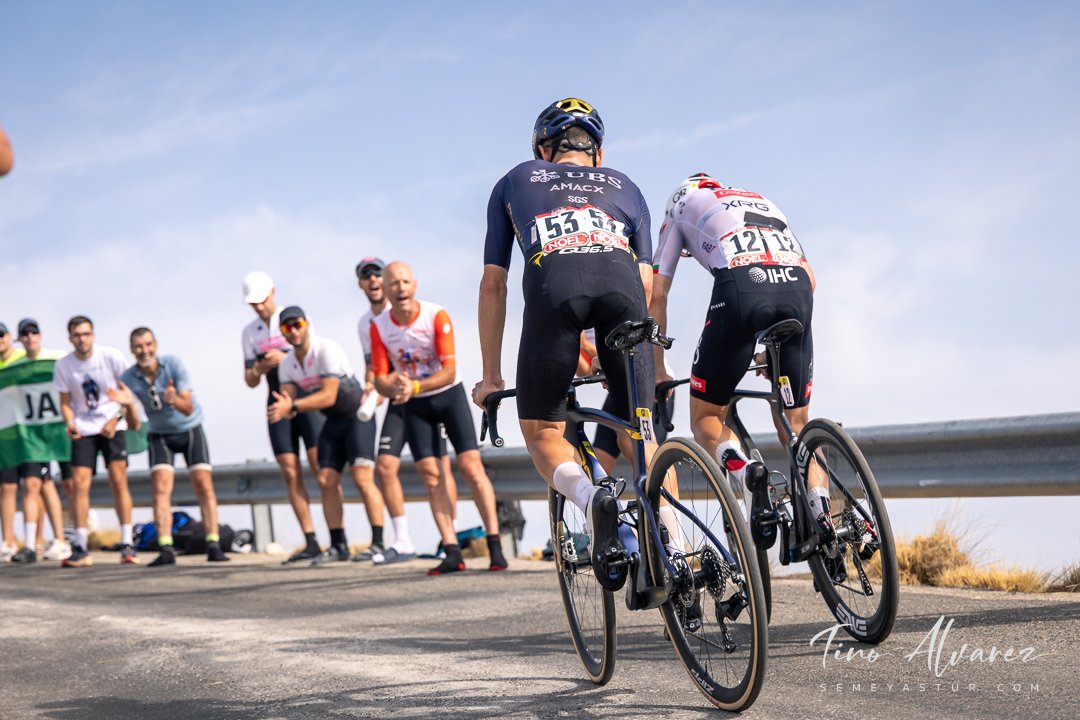La Vuelta 2026 ETAPA 14 JAEN - SIERRA DE LA PANDERA