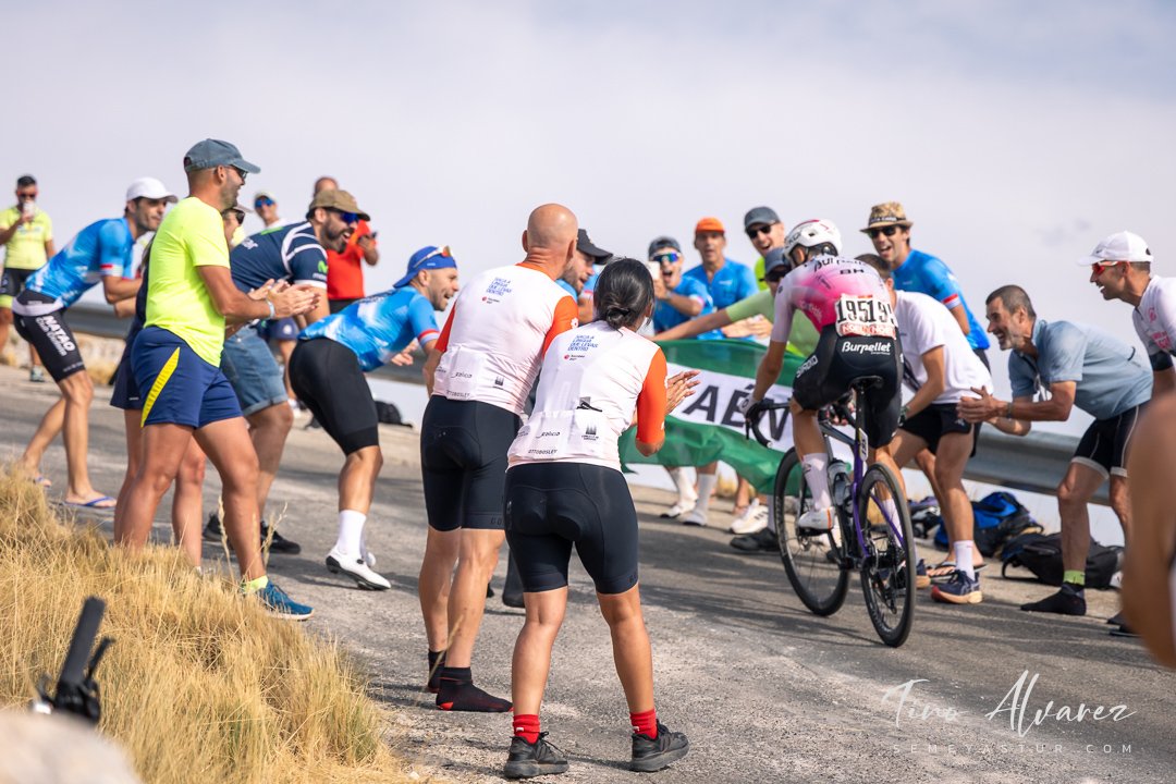 La Vuelta 2026 ETAPA 14 JAEN - SIERRA DE LA PANDERA
