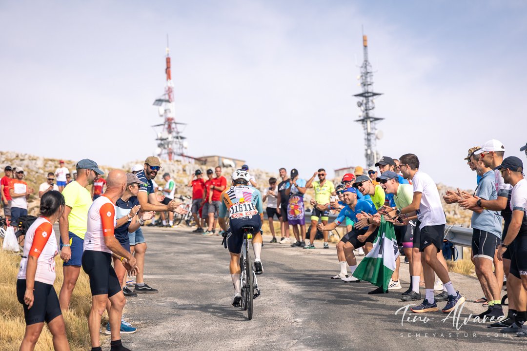 La Vuelta 2026 ETAPA 14 JAEN - SIERRA DE LA PANDERA