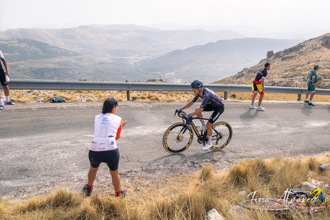 La Vuelta 2026 ETAPA 14 JAEN - SIERRA DE LA PANDERA