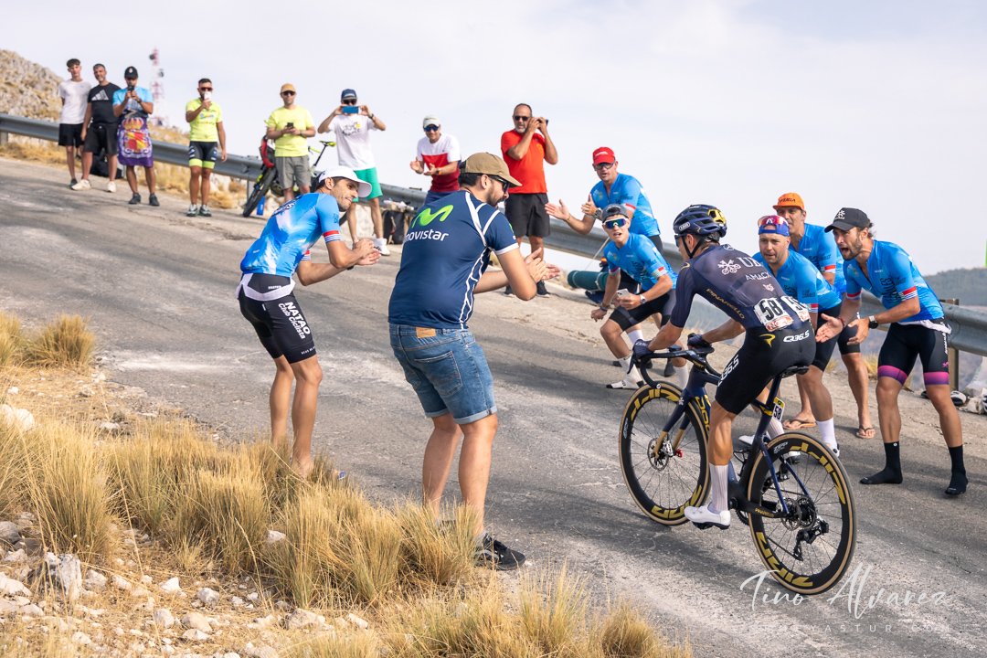 La Vuelta 2026 ETAPA 14 JAEN - SIERRA DE LA PANDERA