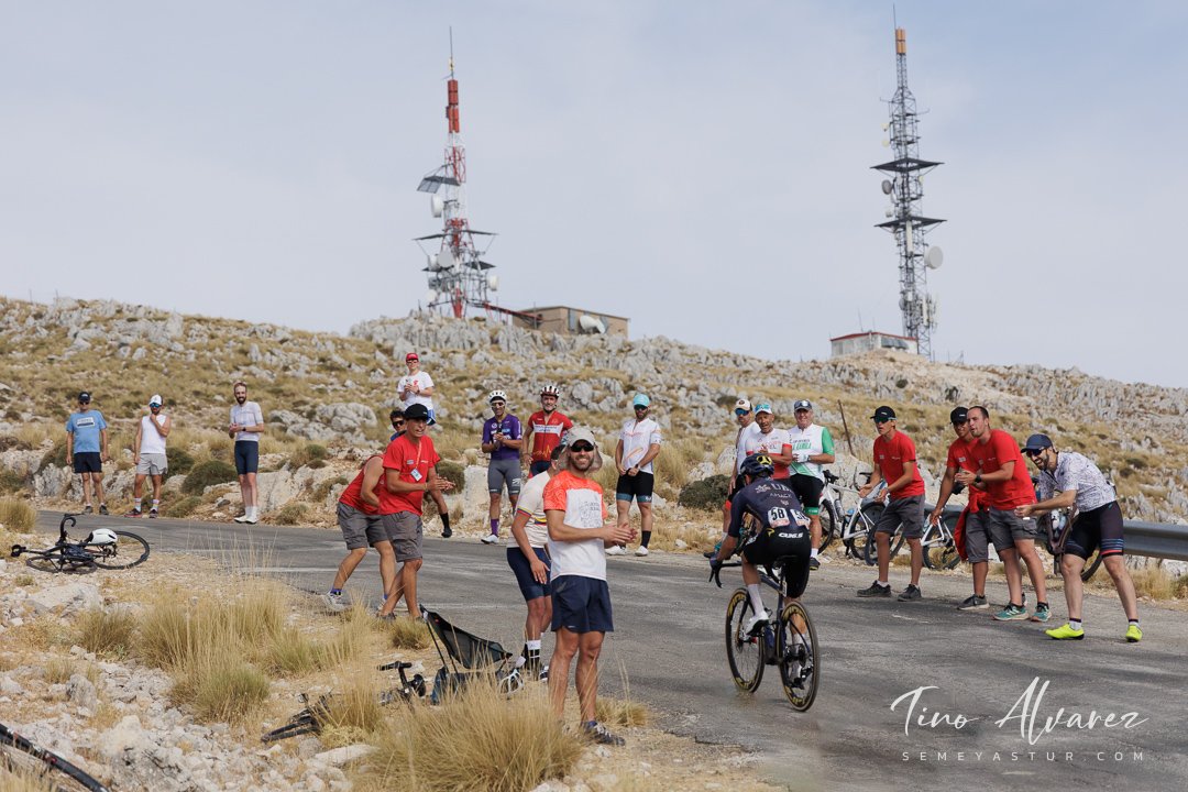 La Vuelta 2026 ETAPA 14 JAEN - SIERRA DE LA PANDERA
