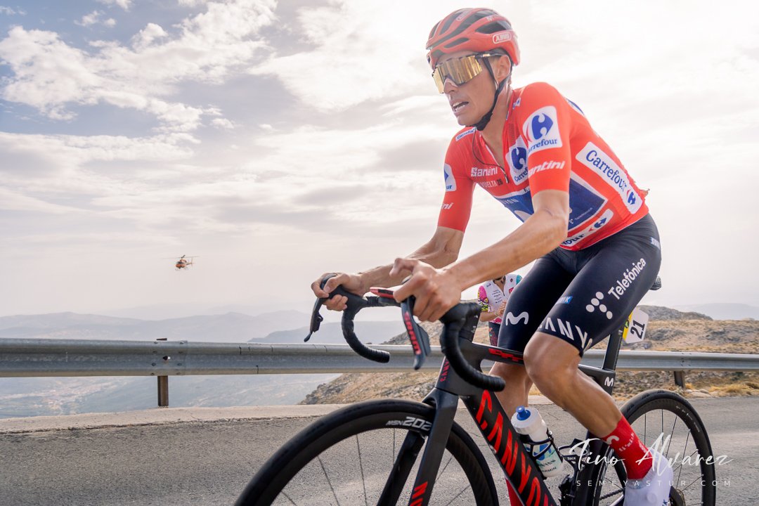 La Vuelta 2026 ETAPA 14 JAEN - SIERRA DE LA PANDERA