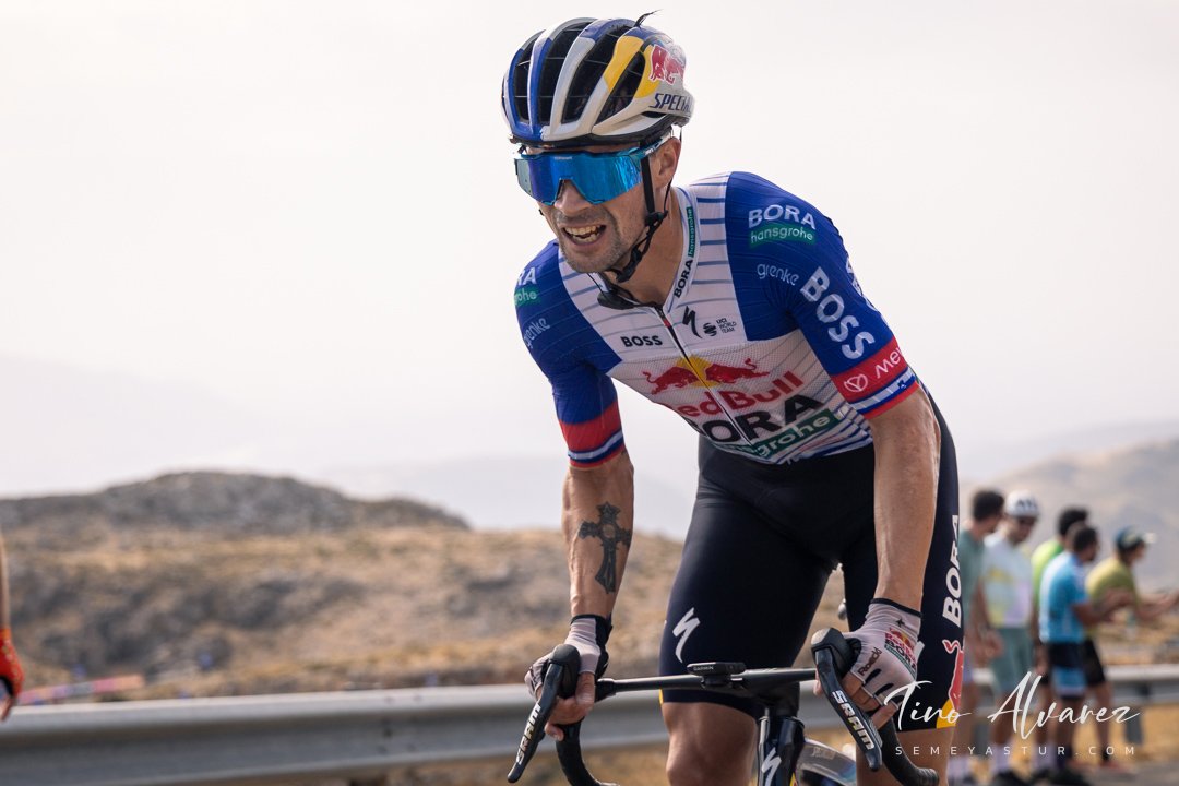 La Vuelta 2026 ETAPA 14 JAEN - SIERRA DE LA PANDERA