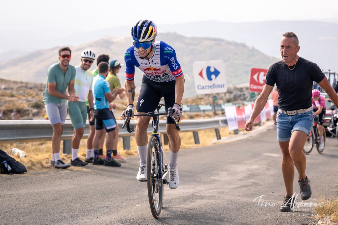 La Vuelta 2026 ETAPA 14 JAEN - SIERRA DE LA PANDERA