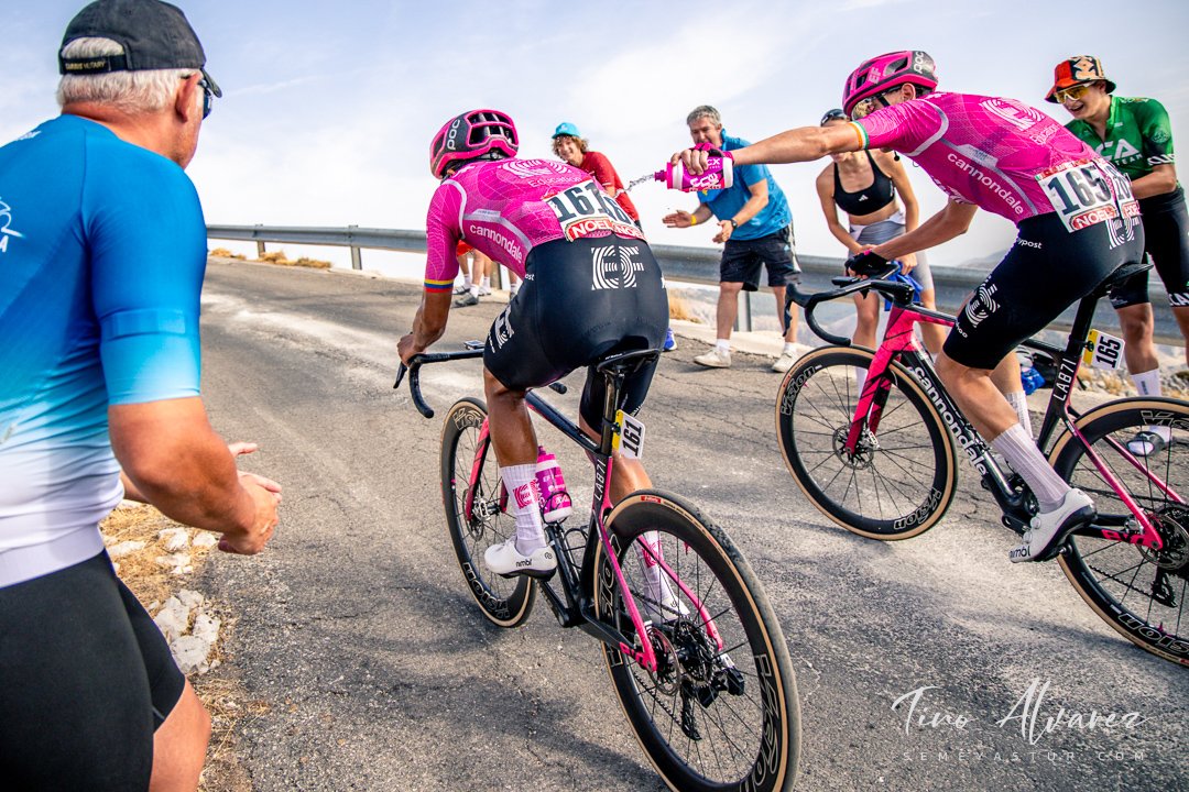 La Vuelta 2026 ETAPA 14 JAEN - SIERRA DE LA PANDERA