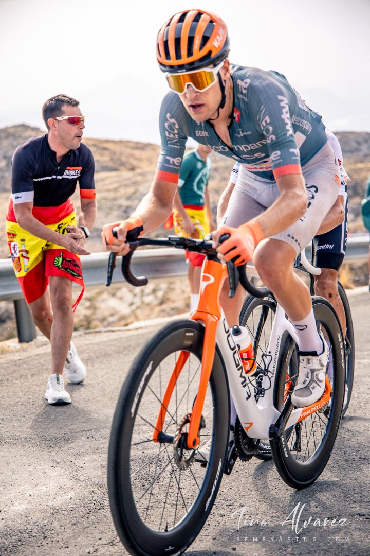 La Vuelta 2026 ETAPA 14 JAEN - SIERRA DE LA PANDERA