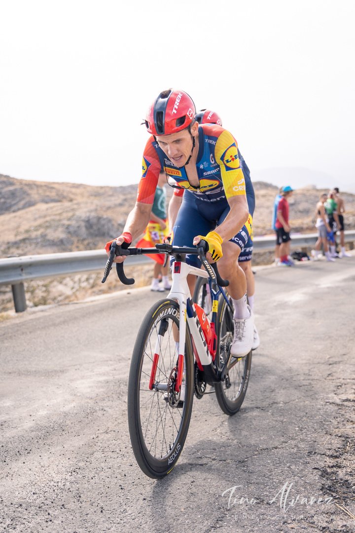 La Vuelta 2026 ETAPA 14 JAEN - SIERRA DE LA PANDERA
