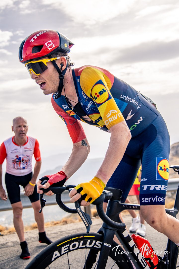 La Vuelta 2026 ETAPA 14 JAEN - SIERRA DE LA PANDERA