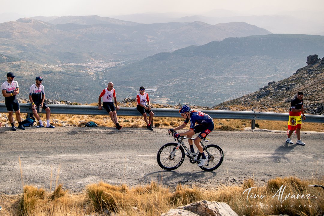 La Vuelta 2026 ETAPA 14 JAEN - SIERRA DE LA PANDERA