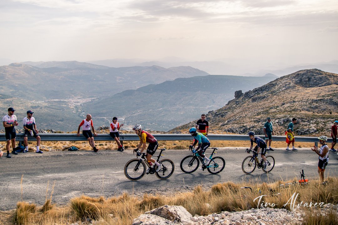 La Vuelta 2026 ETAPA 14 JAEN - SIERRA DE LA PANDERA