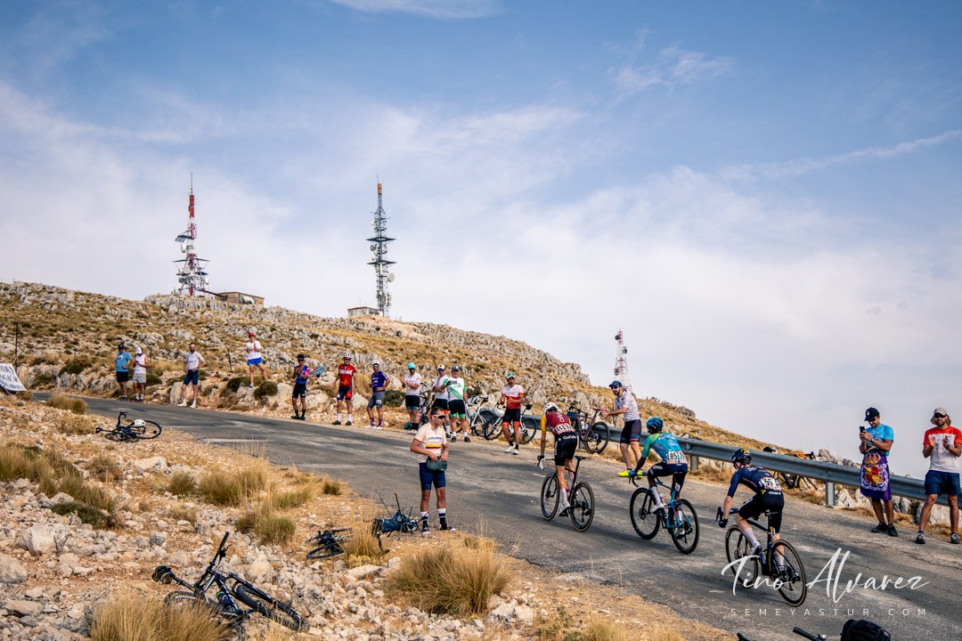 La Vuelta 2026 ETAPA 14 JAEN - SIERRA DE LA PANDERA