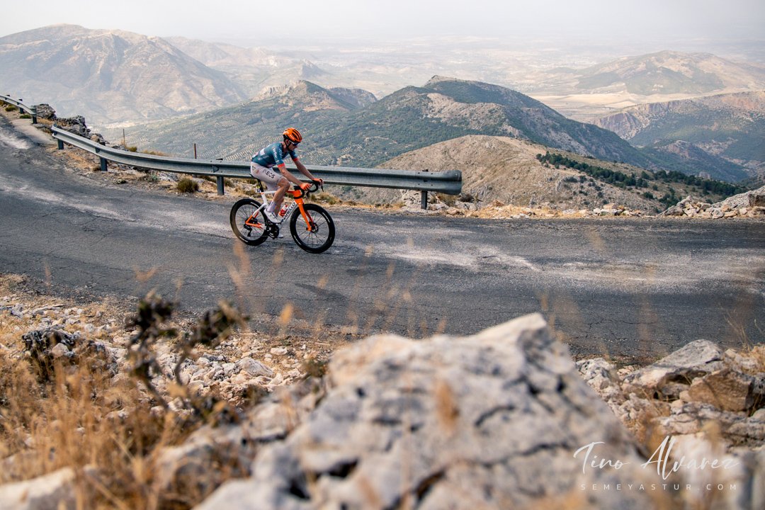 La Vuelta 2026 ETAPA 14 JAEN - SIERRA DE LA PANDERA