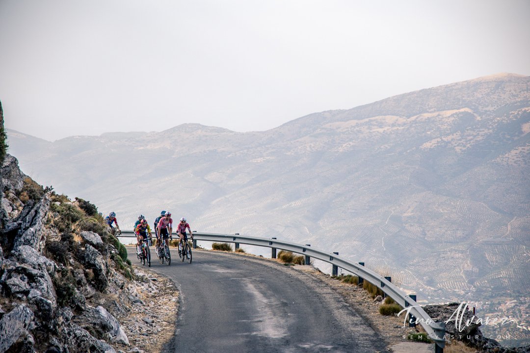 La Vuelta 2026 ETAPA 14 JAEN - SIERRA DE LA PANDERA