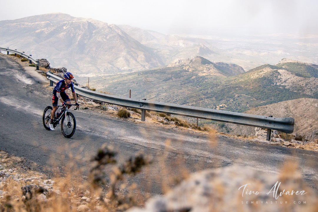 La Vuelta 2026 ETAPA 14 JAEN - SIERRA DE LA PANDERA