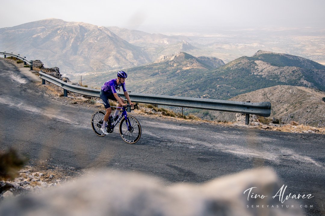 La Vuelta 2026 ETAPA 14 JAEN - SIERRA DE LA PANDERA