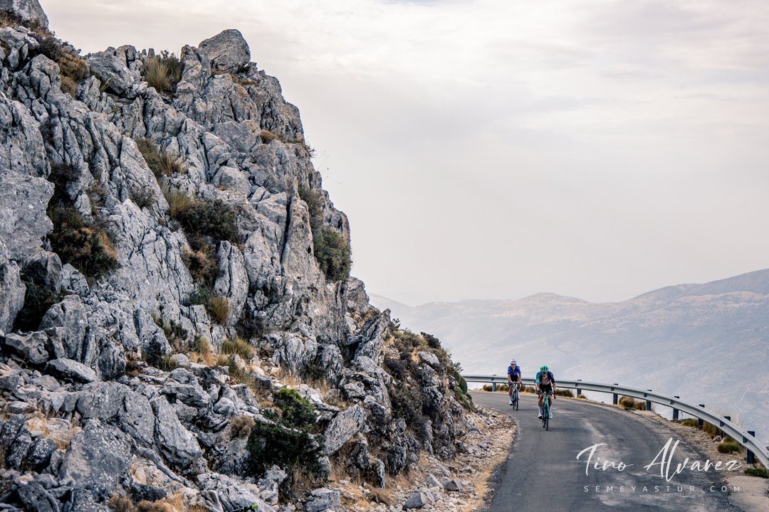 La Vuelta 2026 ETAPA 14 JAEN - SIERRA DE LA PANDERA