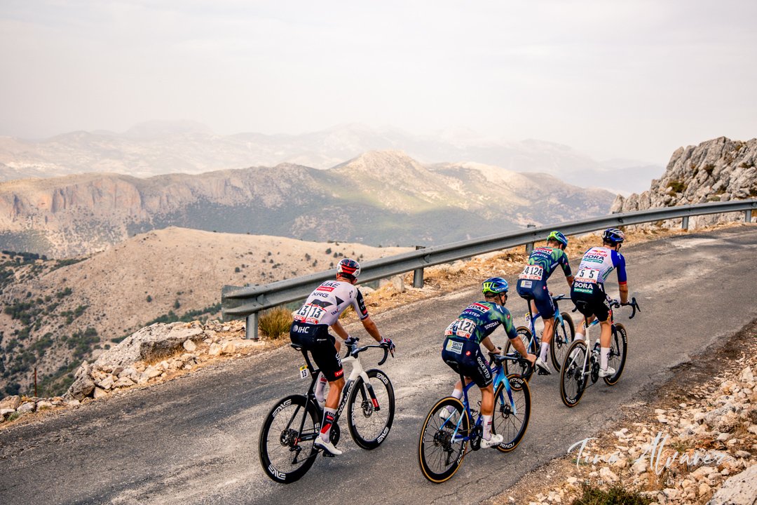 La Vuelta 2026 ETAPA 14 JAEN - SIERRA DE LA PANDERA
