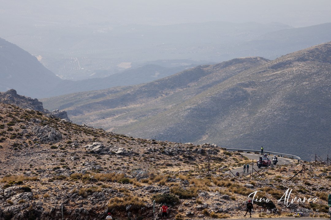 La Vuelta 2026 ETAPA 14 JAEN - SIERRA DE LA PANDERA