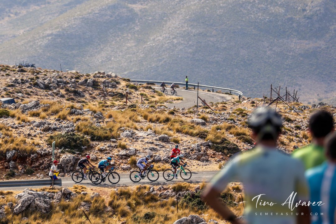La Vuelta 2026 ETAPA 14 JAEN - SIERRA DE LA PANDERA