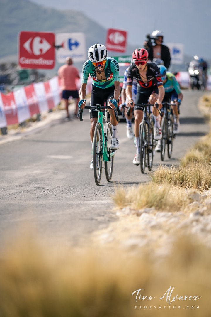 La Vuelta 2026 ETAPA 14 JAEN - SIERRA DE LA PANDERA