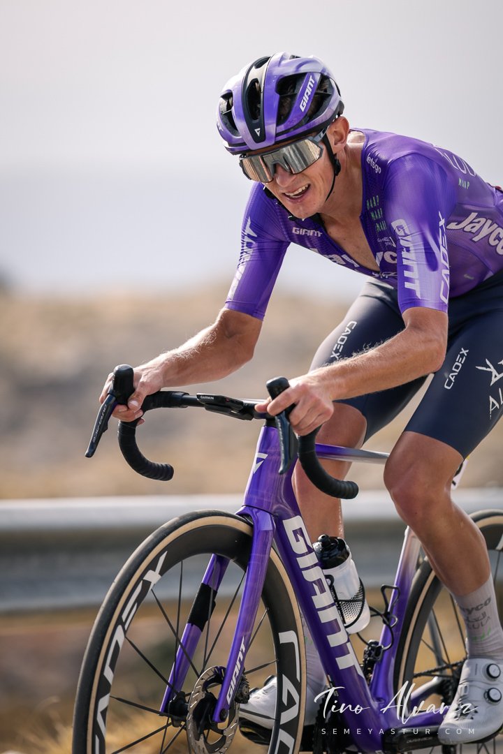 La Vuelta 2026 ETAPA 14 JAEN - SIERRA DE LA PANDERA