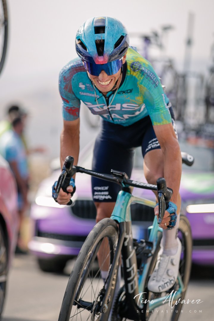 La Vuelta 2026 ETAPA 14 JAEN - SIERRA DE LA PANDERA